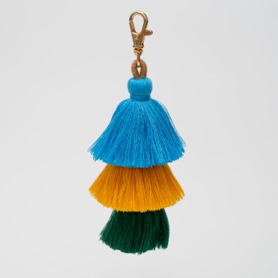 Tassel Keychain Tala One