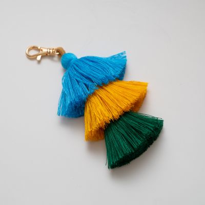 Tassel Keychain Tala One