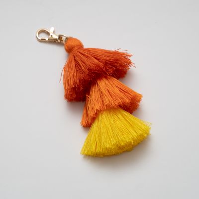 Tassel Keychain Tala Two